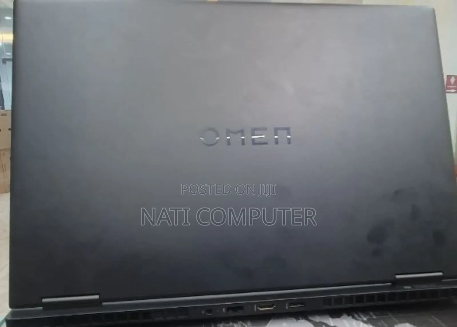 New Laptop HP Omen 16 16GB Intel Core I9 SSD 1T