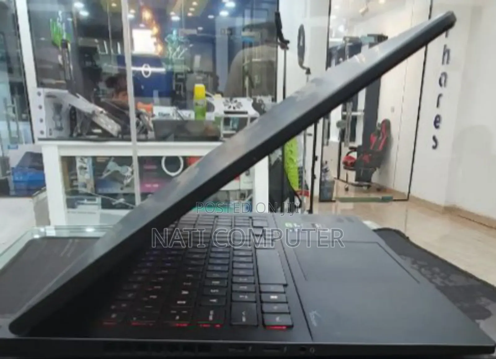 New Laptop HP Omen 16 16GB Intel Core I9 SSD 1T