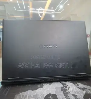 New Laptop HP Omen 16 16GB Intel Core I9 SSD 1T