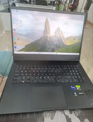 New Laptop HP Omen 16 16GB Intel Core I9 SSD 1T