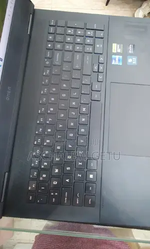New Laptop HP Omen 16 16GB Intel Core I9 SSD 1T