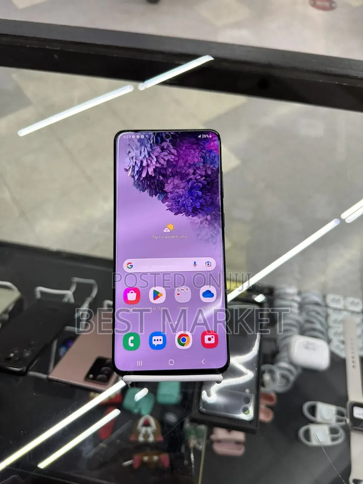 New Samsung Galaxy S20+ 5G 256 GB