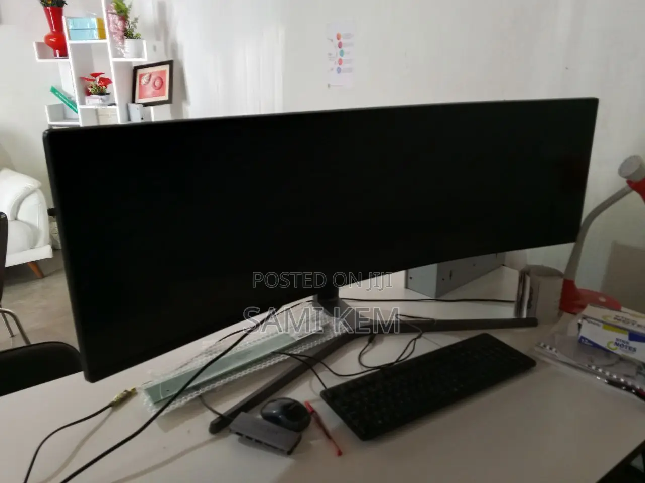 49” LCD Monitor