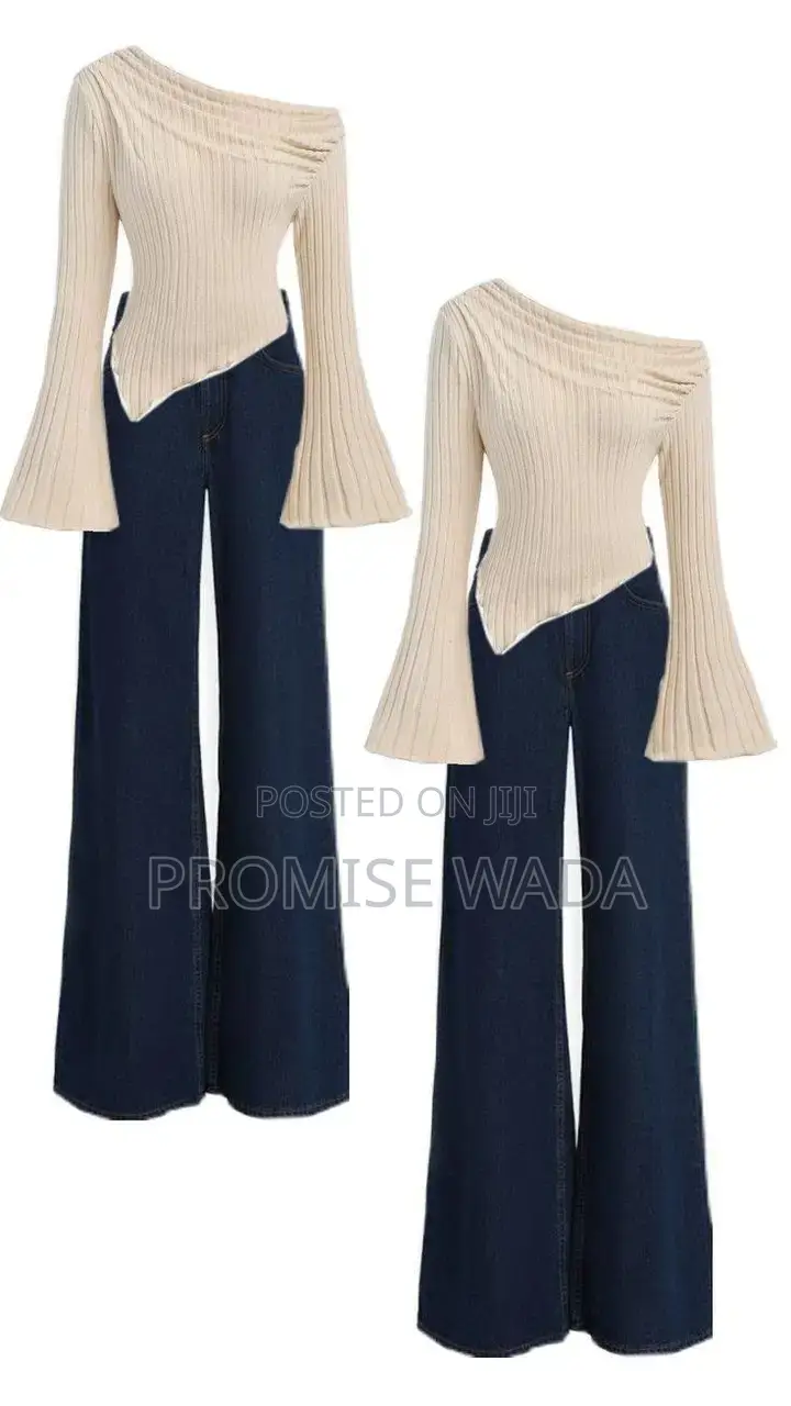 Elegant Look Pants and Tops