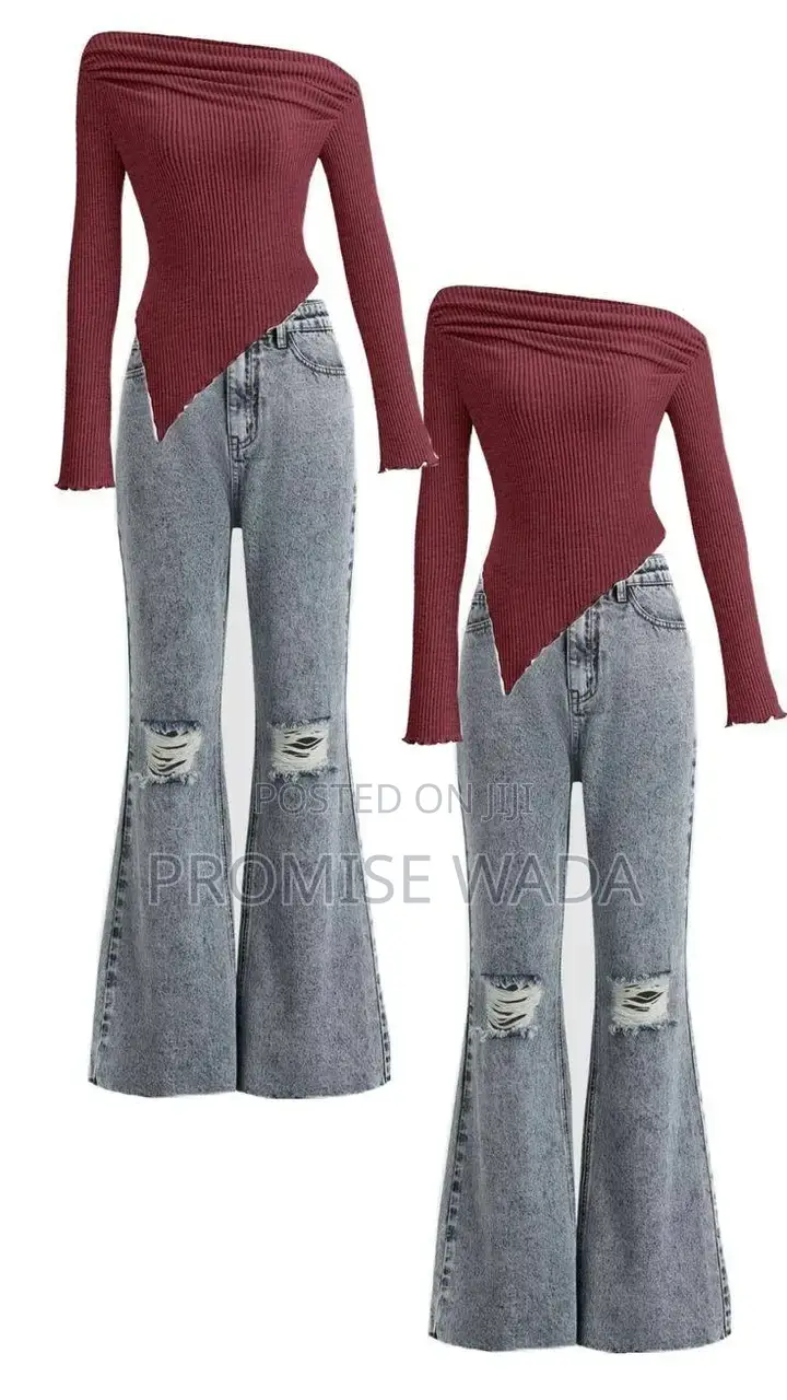 Elegant Look Pants and Tops