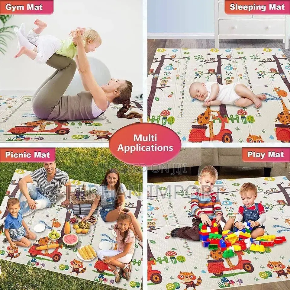 Water Proof Kids Mat