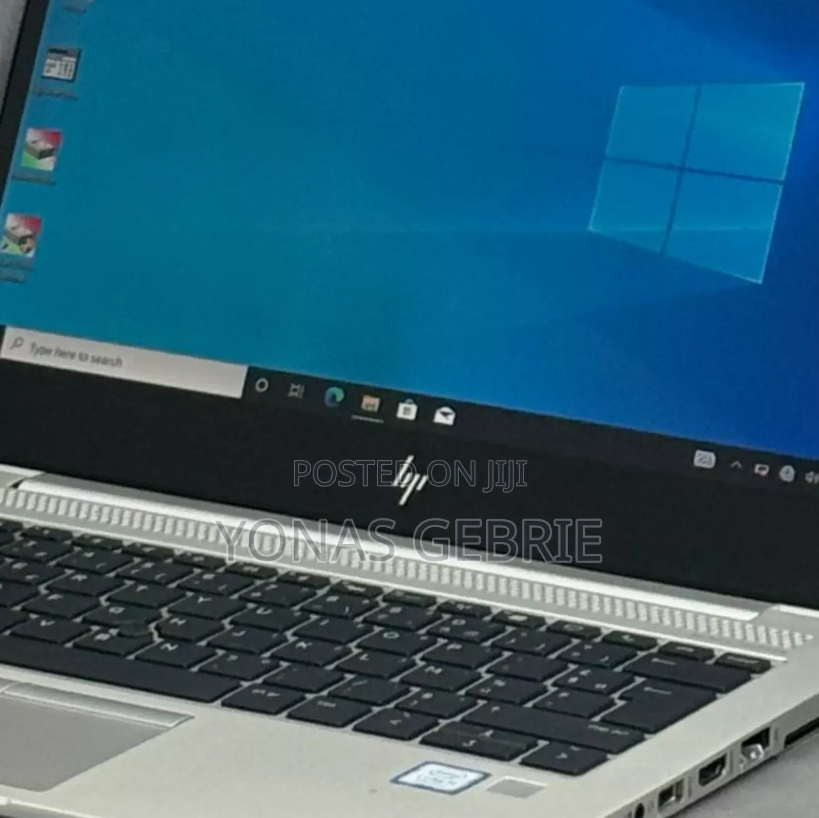 New Laptop HP EliteBook 840 16GB Intel Core i7 SSD 512GB