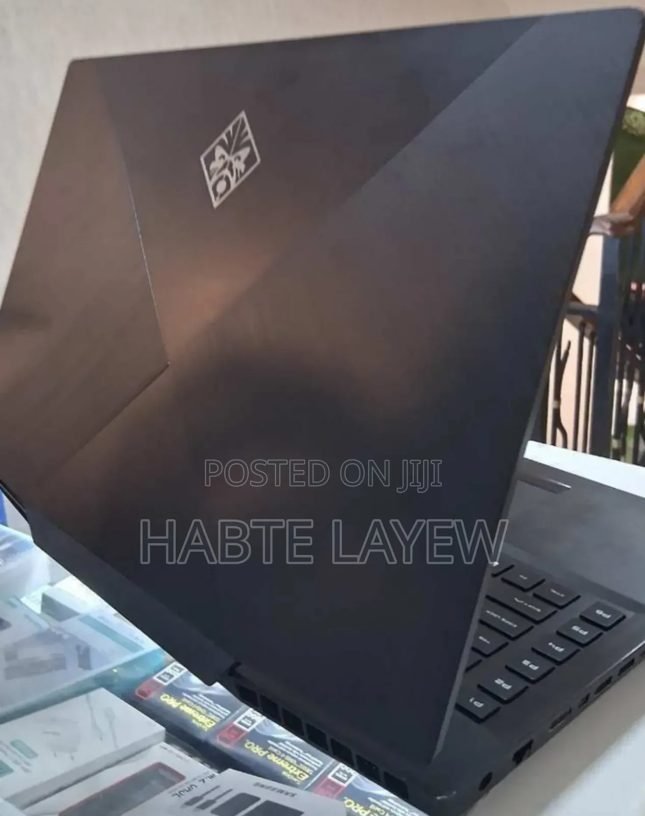 New Laptop HP Omen X 16GB Intel Core I7 SSD 1T