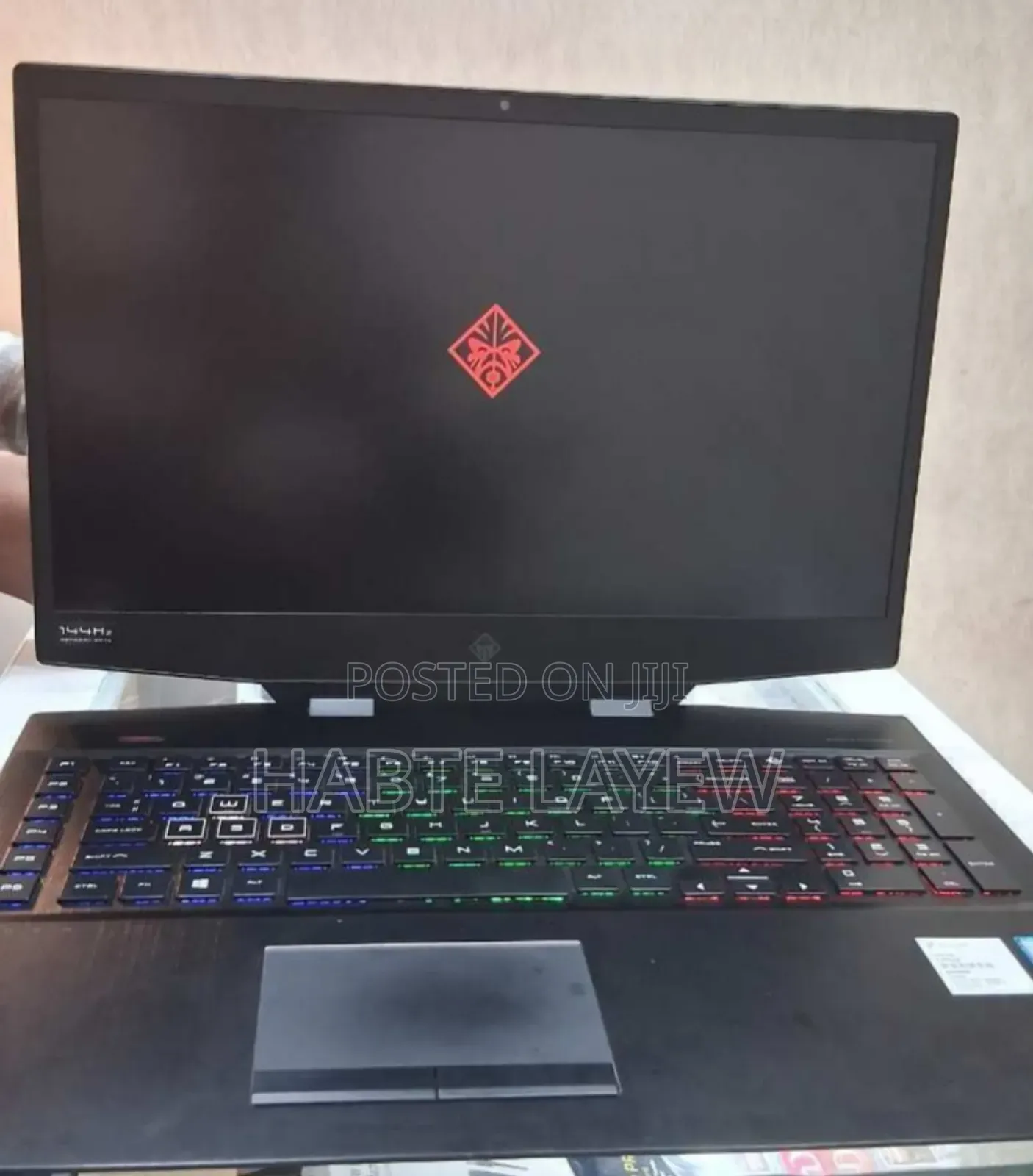 New Laptop HP Omen X 16GB Intel Core I7 SSD 1T