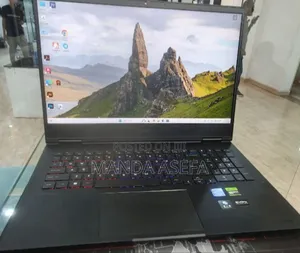 Photo - New Laptop HP Omen 16 16GB Intel Core I9 SSD 1T