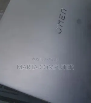 New Laptop HP Omen 16 16GB Intel Core I9 SSD 1T