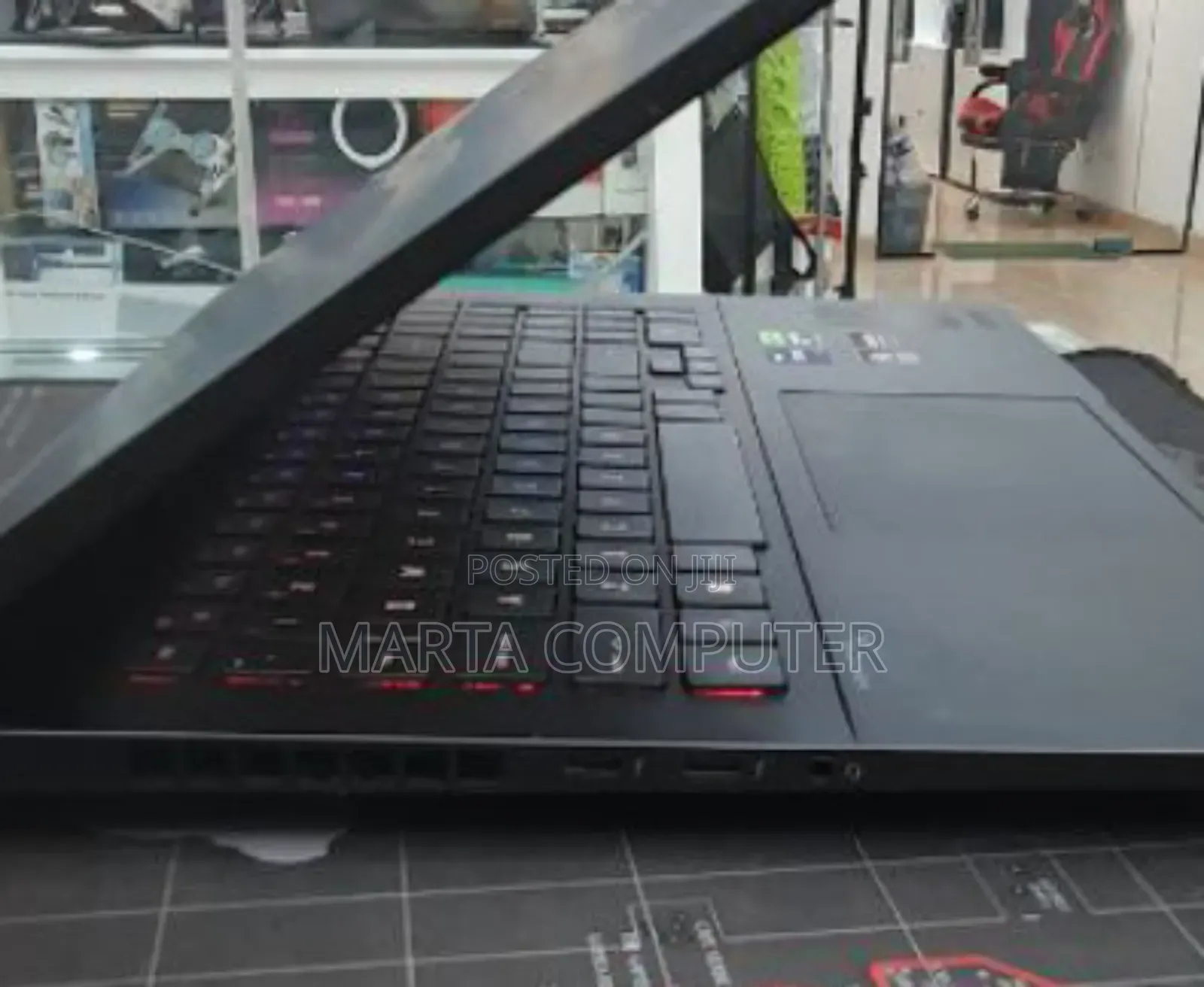 New Laptop HP Omen 16 16GB Intel Core I9 SSD 1T