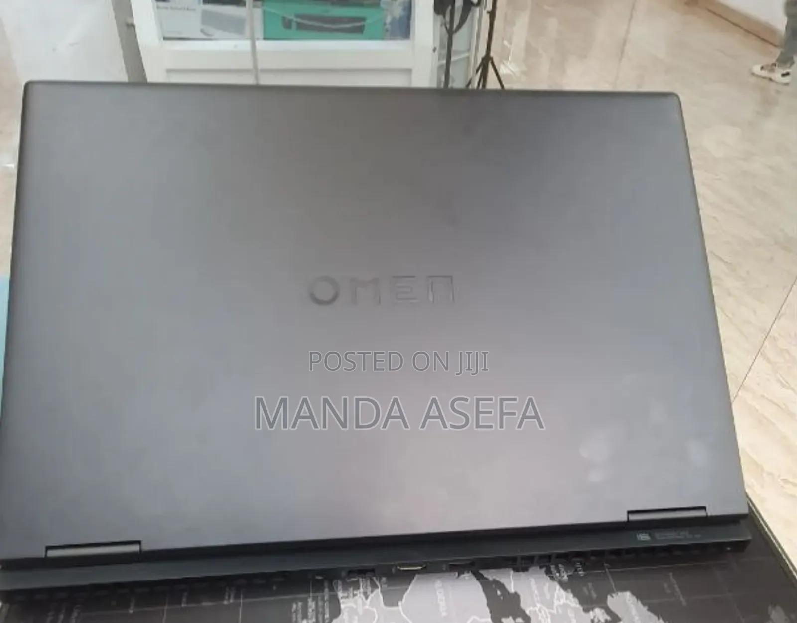 New Laptop HP Omen 16 16GB Intel Core I9 SSD 1T