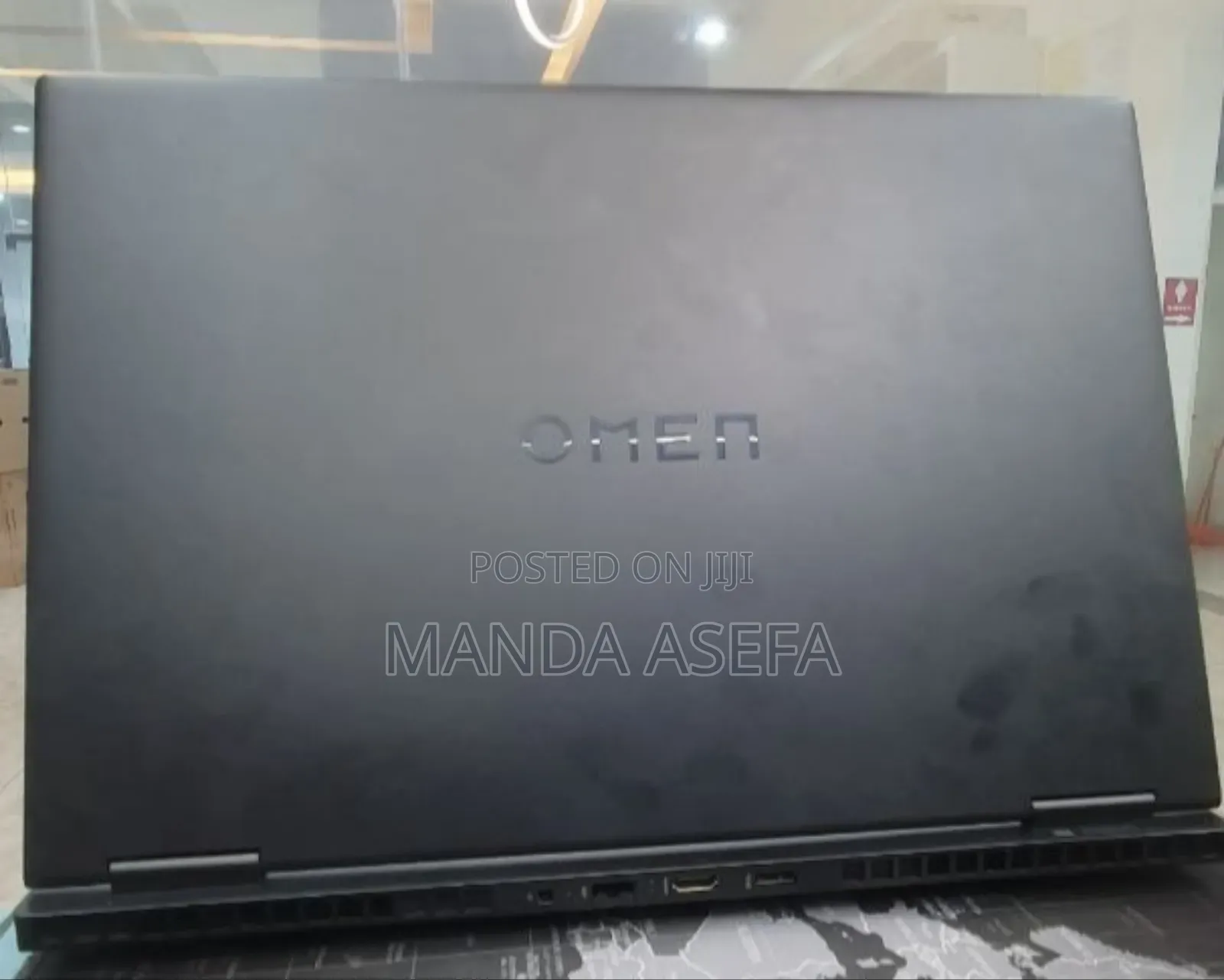New Laptop HP Omen 16 16GB Intel Core I9 SSD 1T