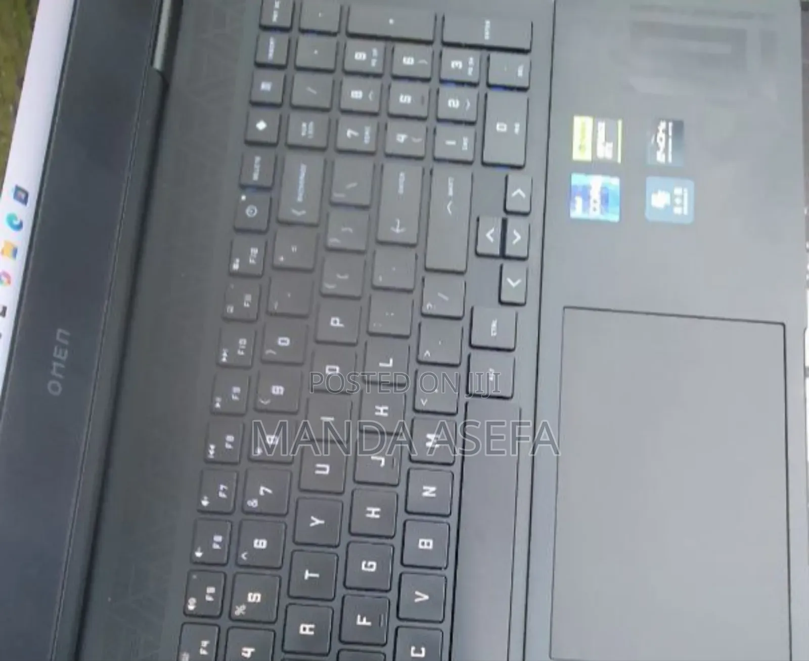 New Laptop HP Omen 16 16GB Intel Core I9 SSD 1T