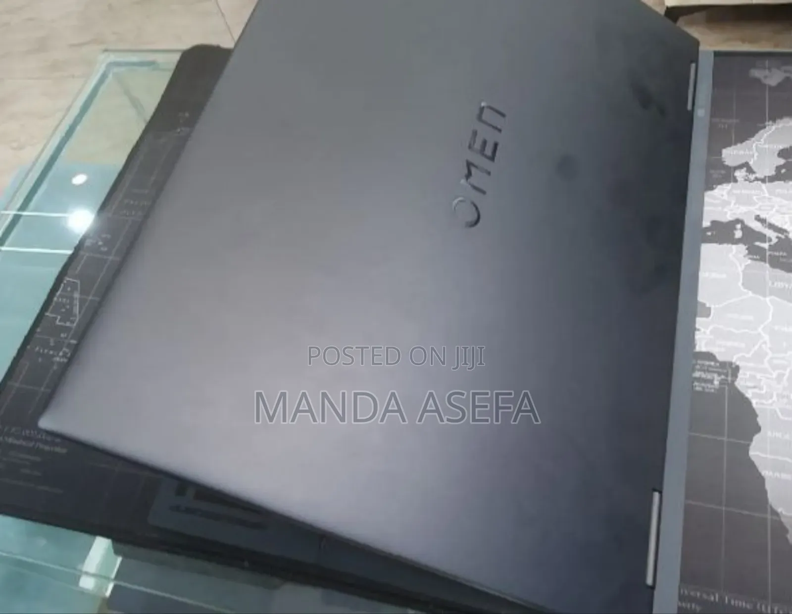 New Laptop HP Omen 16 16GB Intel Core I9 SSD 1T