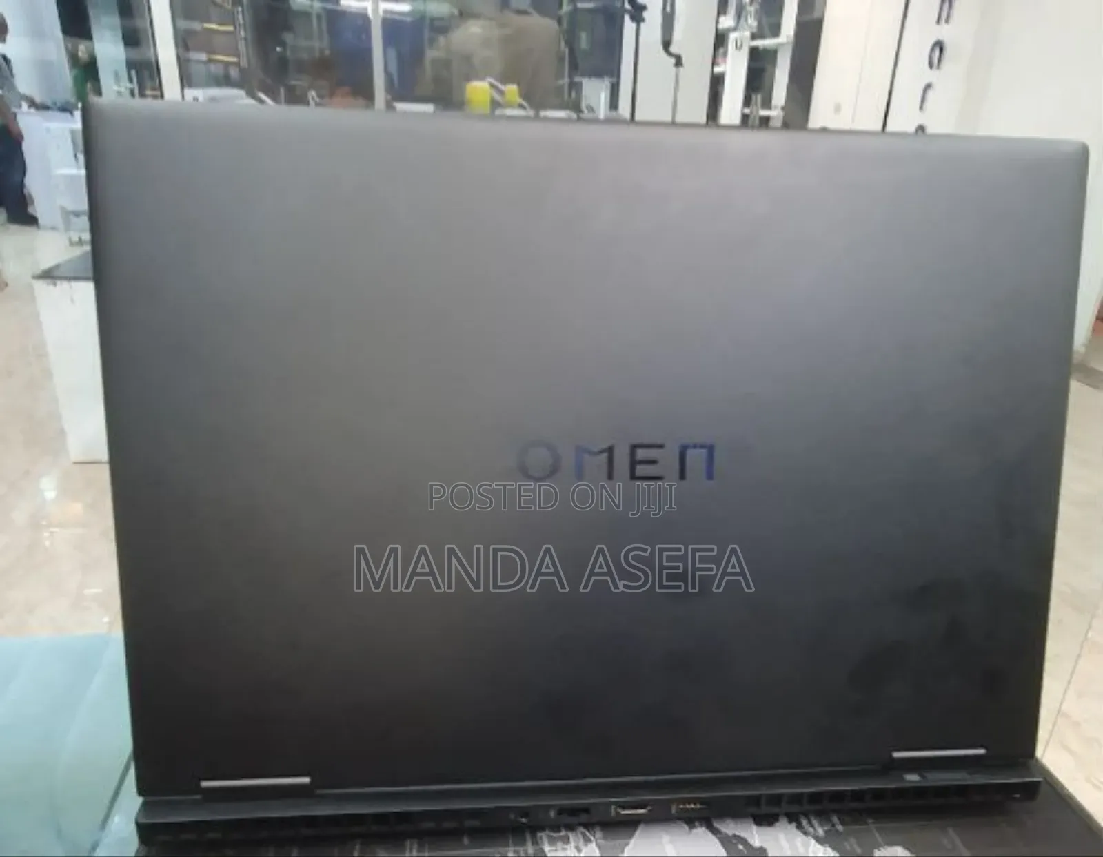 New Laptop HP Omen 16 16GB Intel Core I9 SSD 1T