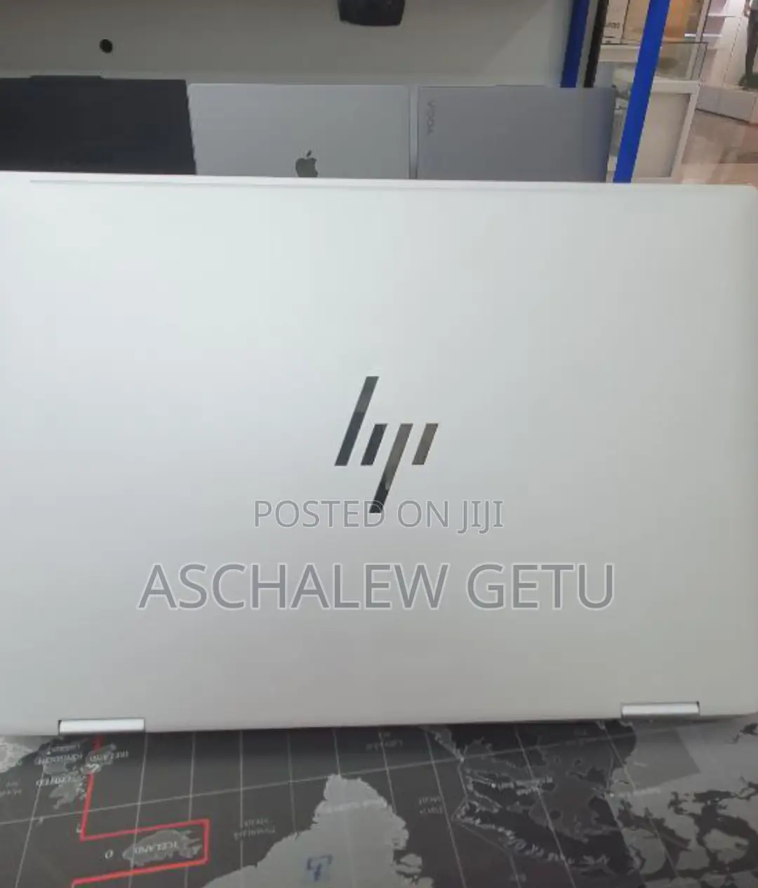 New Laptop HP Envy X360 16GB AMD Ryzen 5 SSD 2T