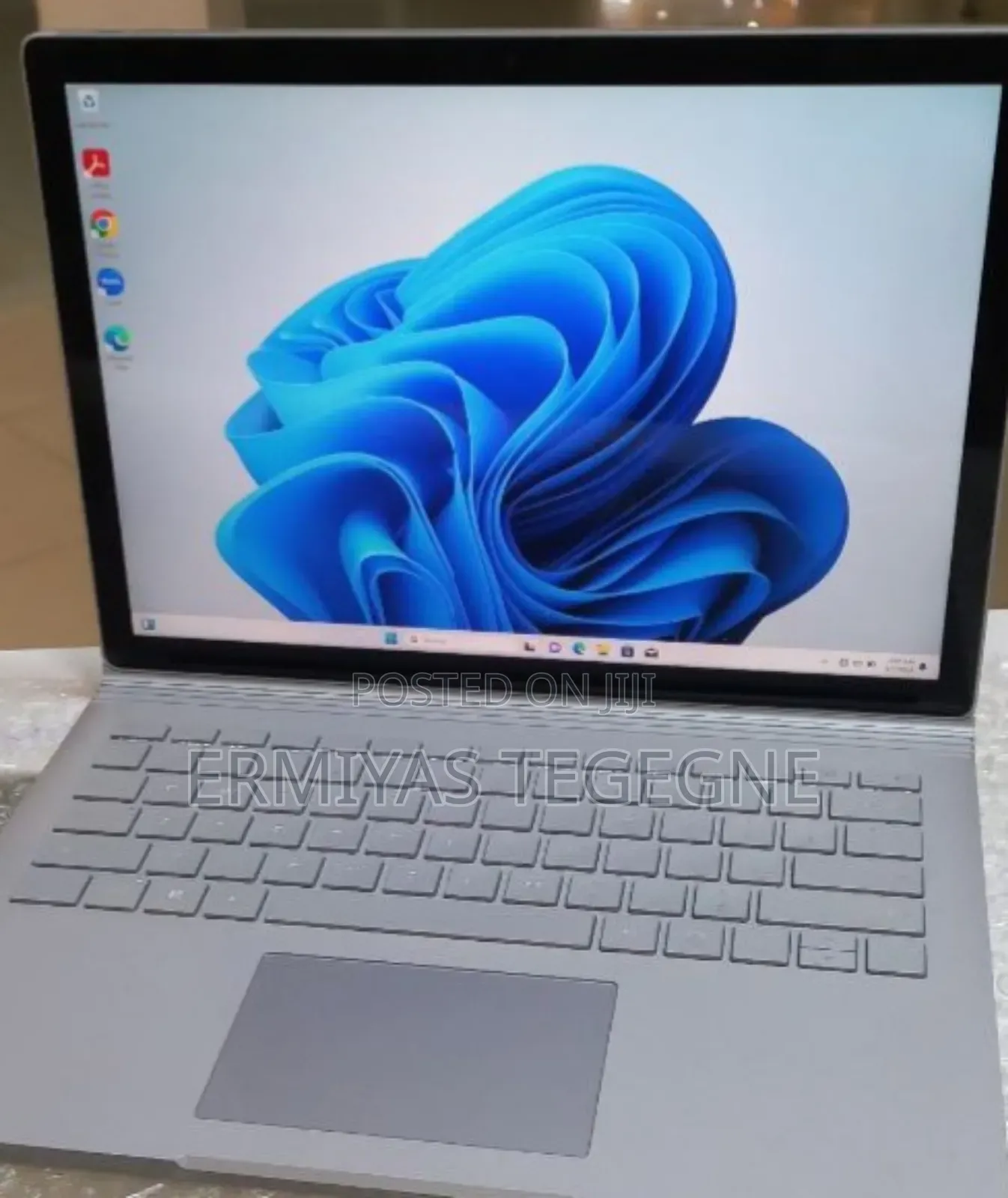 New Laptop HP Stream Notebook 16GB Intel Core I7 SSD 256GB