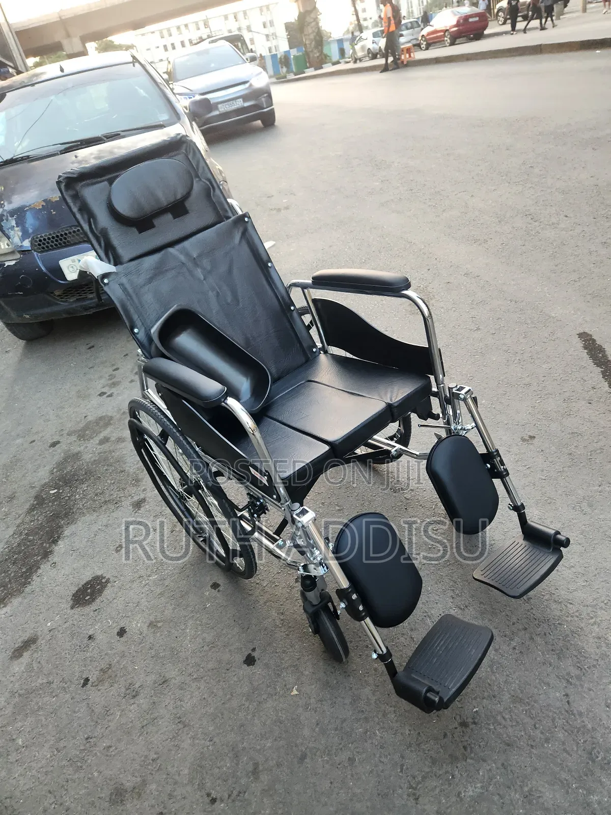 Commode Sleeping Medical Wheelchair腕骨wheelchair建設wheelchair慺不wheelchai