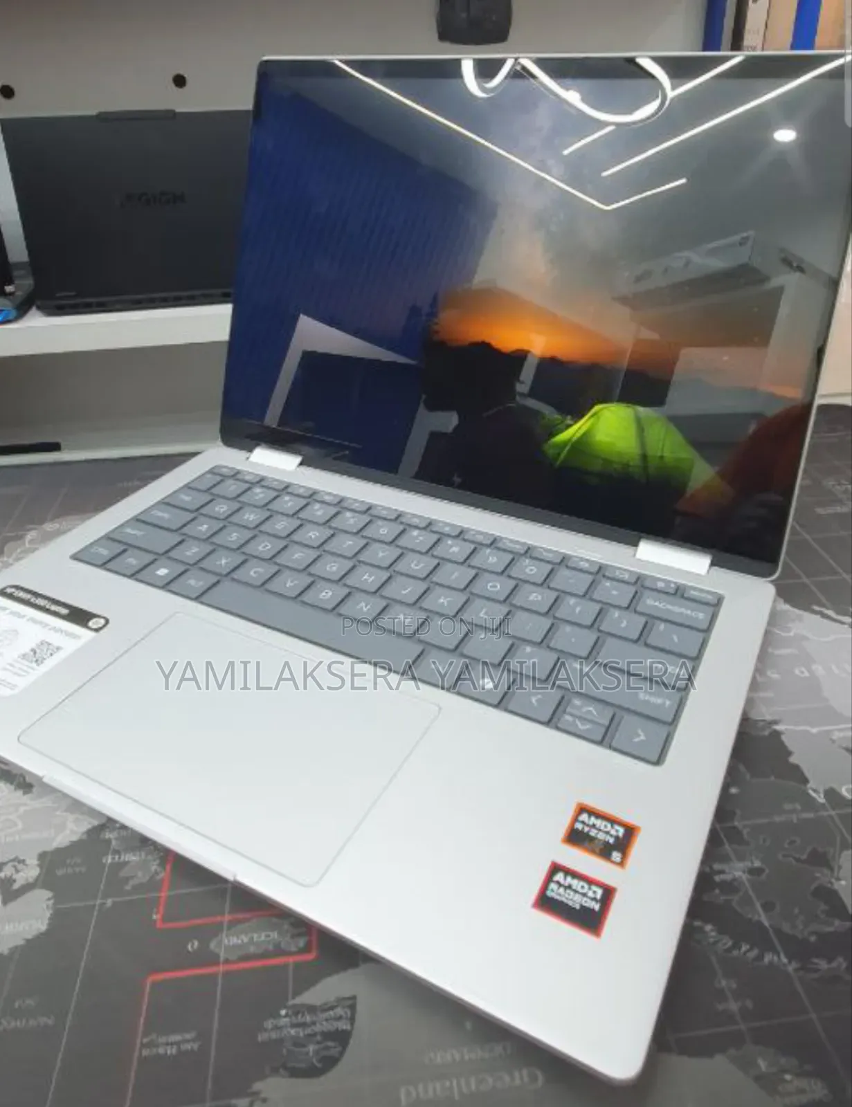 New Laptop HP Envy X360 16GB AMD Ryzen 5 SSD 512GB