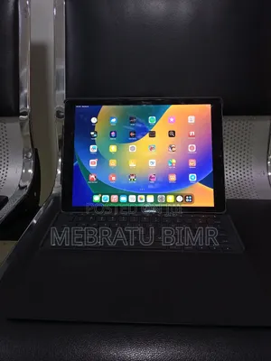 New Apple iPad Pro 12.9 (2015) 256 GB Silver