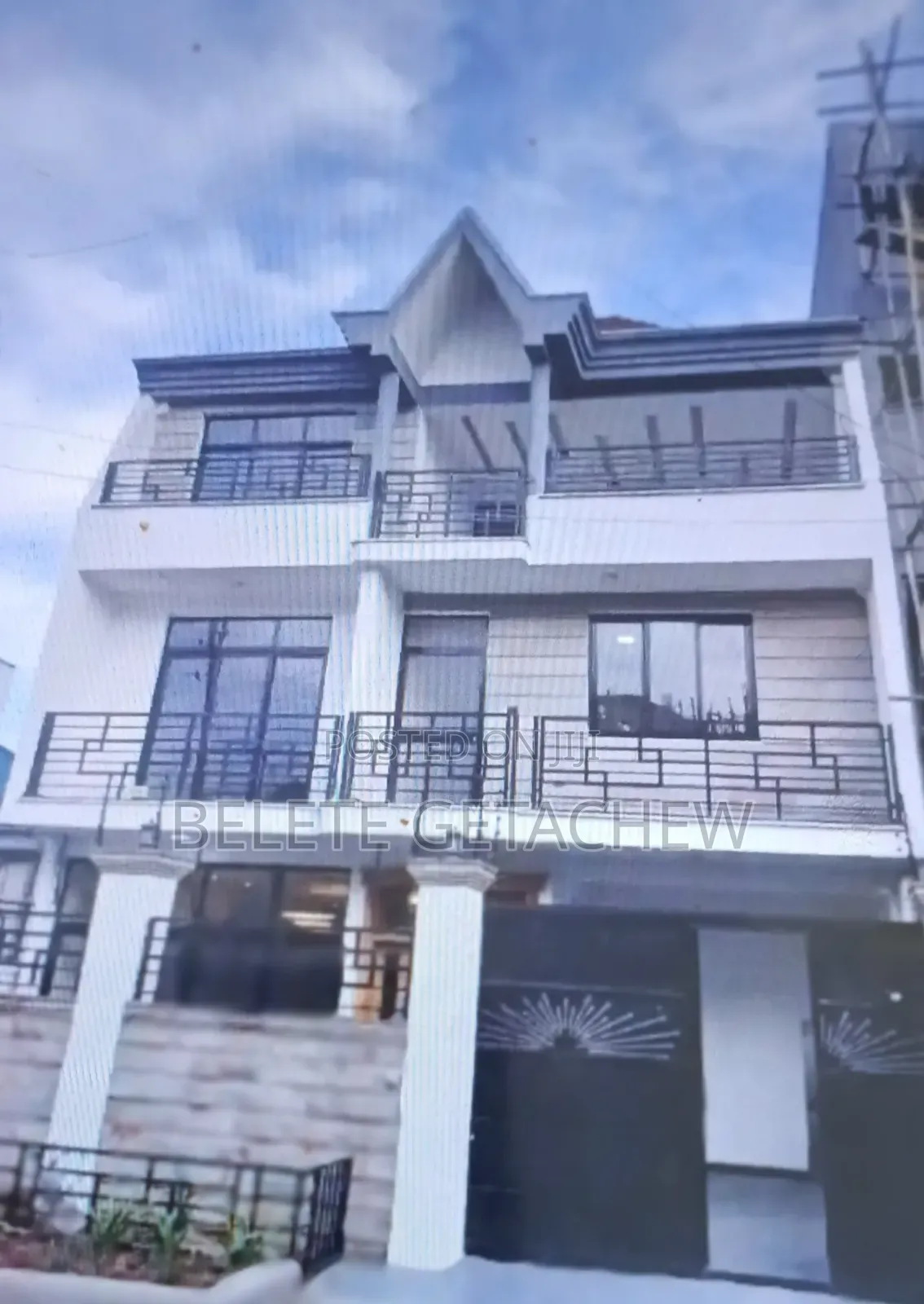 7bdrm House in Semit, G+2 Luxury, Bole for sale