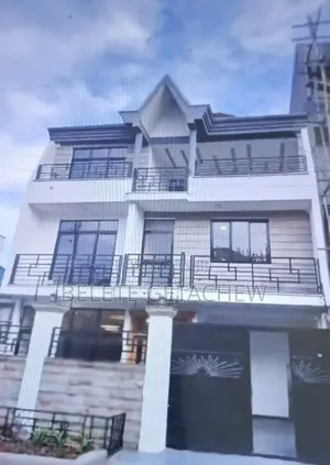 Photo - 7bdrm House in Semit, G+2 Luxury, Bole for sale