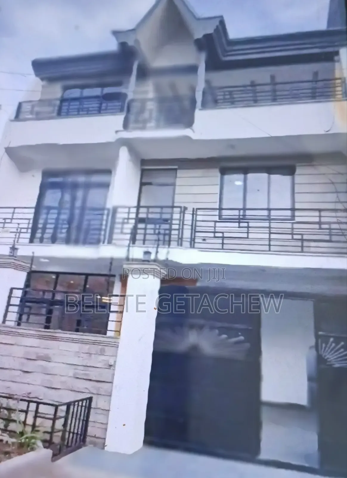 7bdrm House in Semit, G+2 Luxury, Bole for sale
