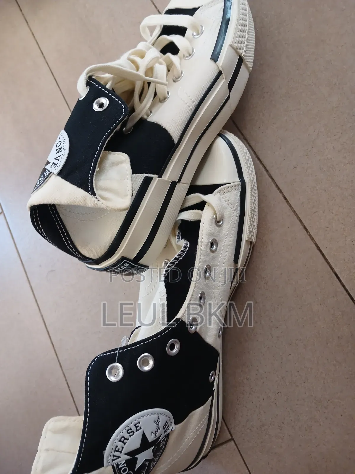 All Star Converse Double Sole