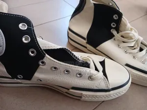 All Star Converse Double Sole