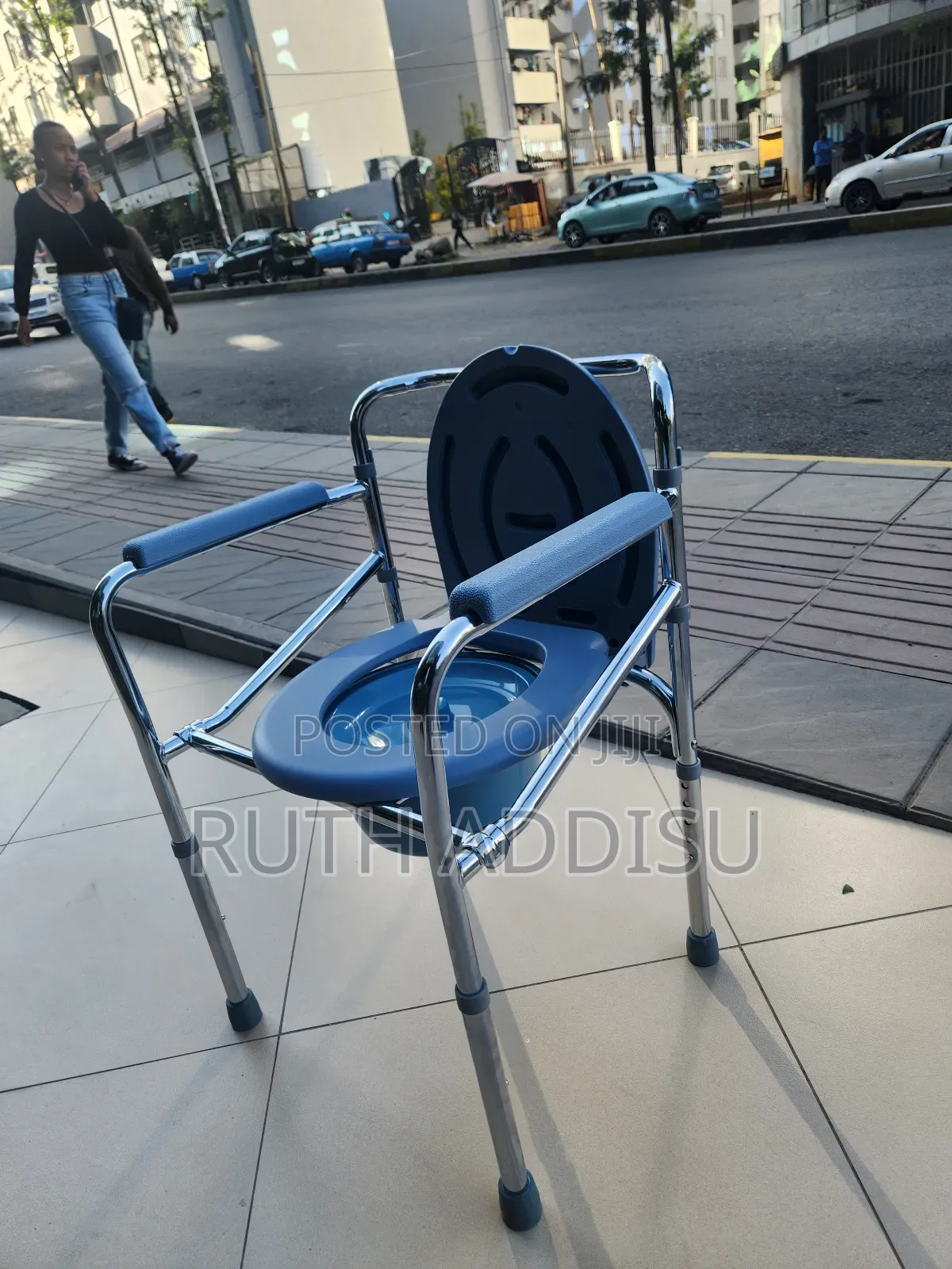 Commode Chair協力commode Chair輕微toilet Chair短短commode Chair病人commode Cha