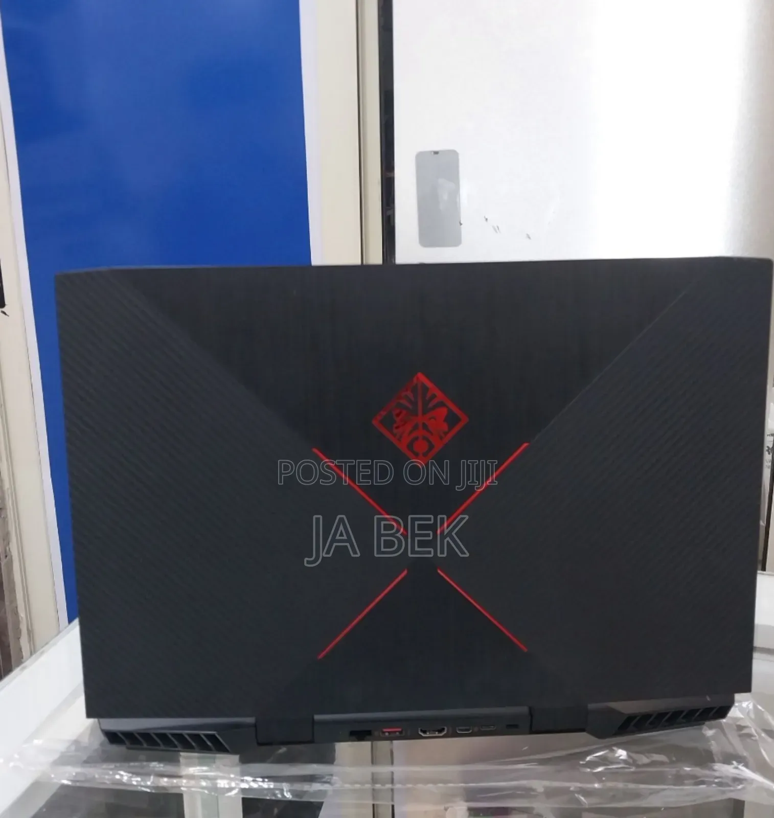 New Laptop HP Omen X 16GB Intel Core I7 SSD 512GB