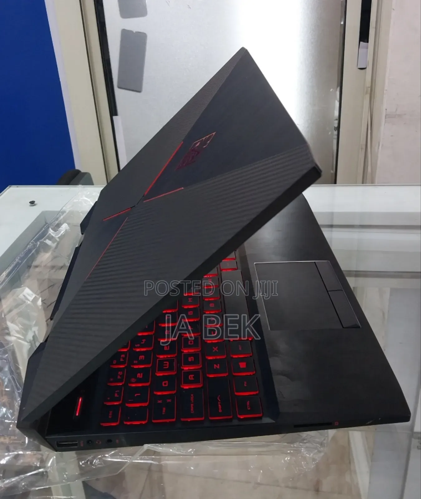New Laptop HP Omen X 16GB Intel Core I7 SSD 512GB