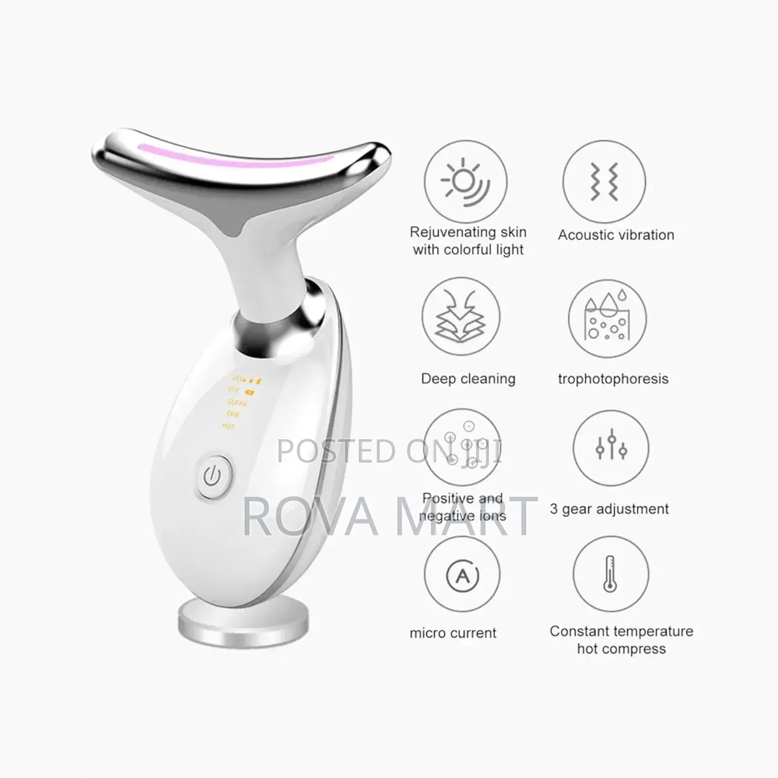 Electric Face Massager