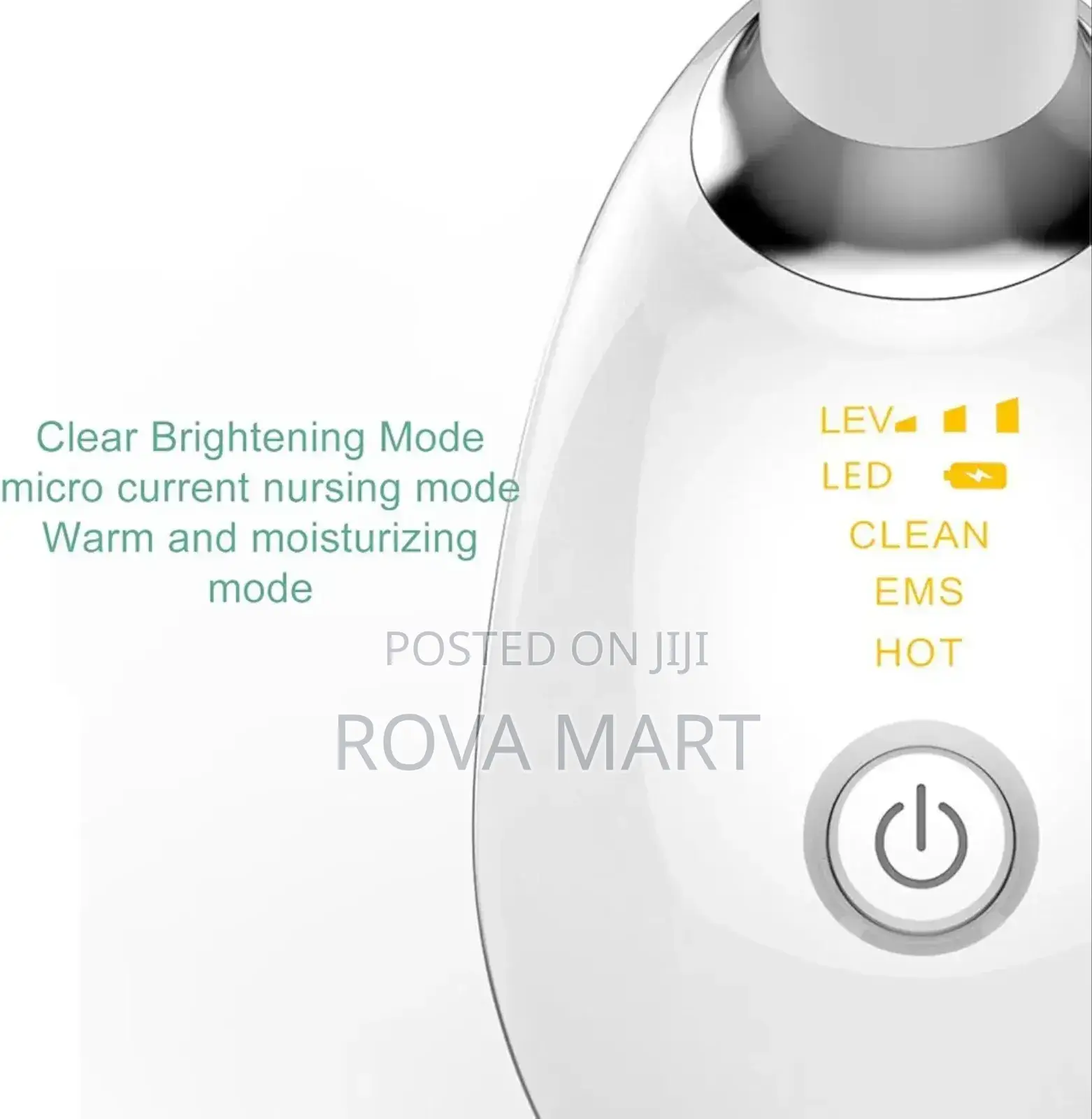 Electric Face Massager