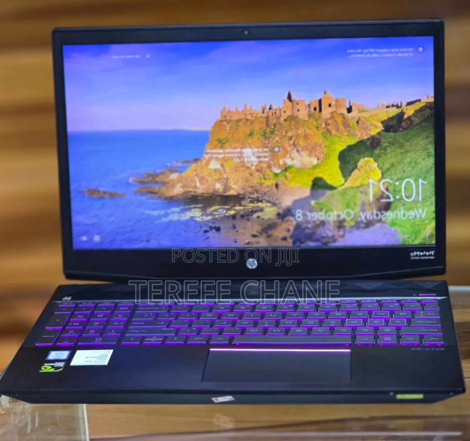 New Laptop HP Pavilion 15 16GB Intel Core I7 SSD 1T