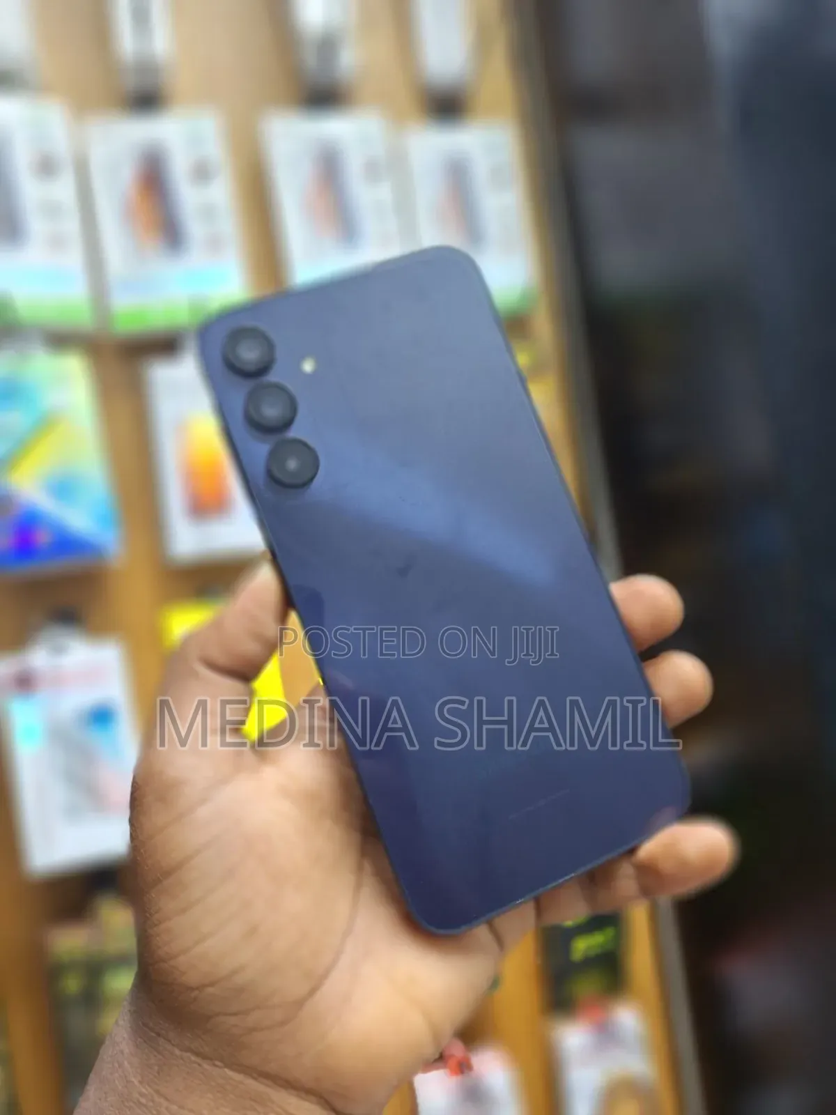 Samsung Galaxy A15 128 GB Blue