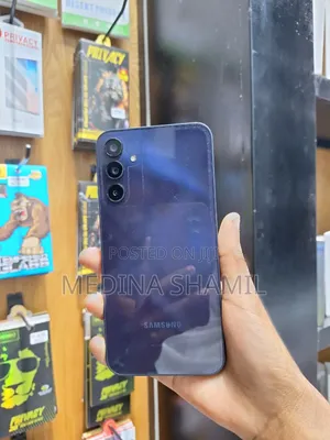 Samsung Galaxy A15 128 GB Blue