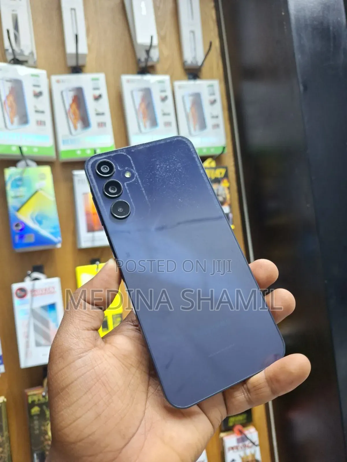 Samsung Galaxy A15 128 GB Blue