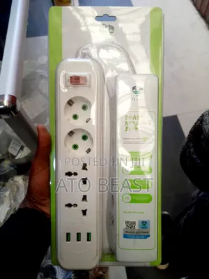 Texas Multiple Socket / Dividers