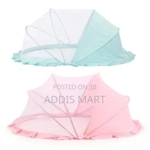 Photo - Baby Crib Mosquito Net