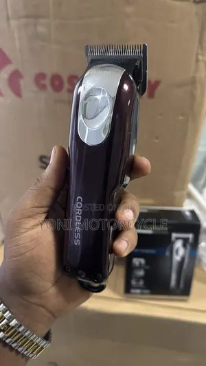 Geemy Cordless Hair Clipper0hairclipper23hairtrimmer01geemy7hairclippe