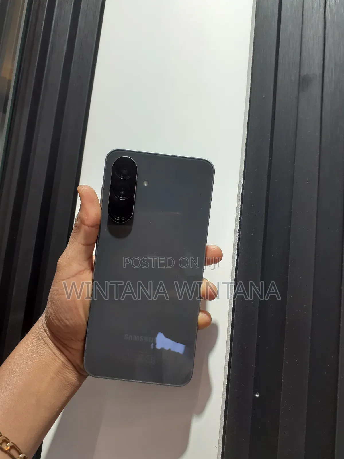 New Samsung Galaxy A56 256 GB Black