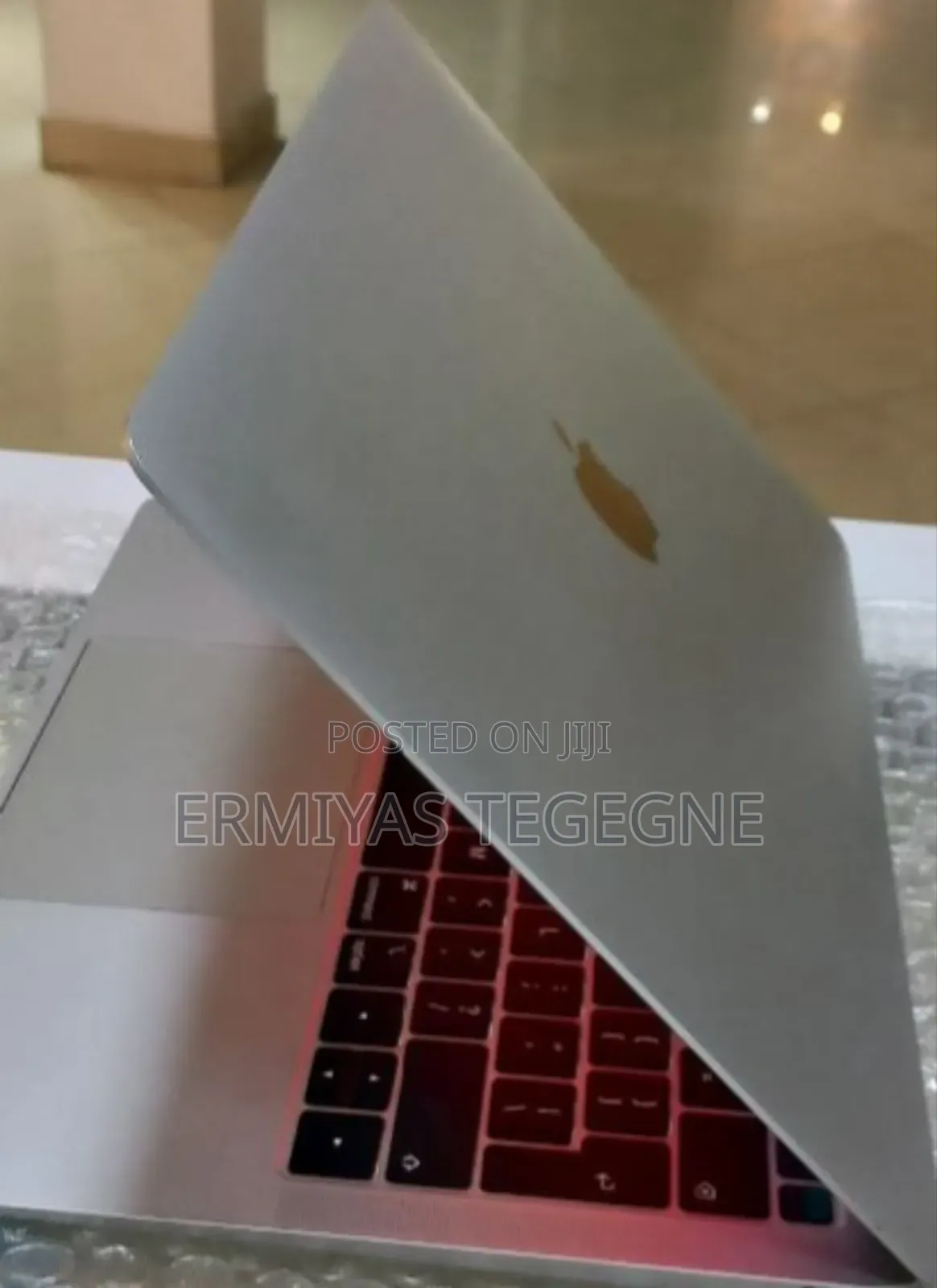 New Laptop Apple MacBook Pro M1 128GB Intel Core I5 SSD 256GB