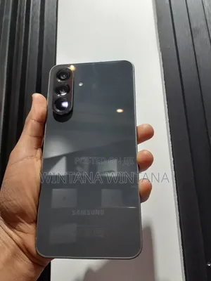 New Samsung Galaxy A56 256 GB Black