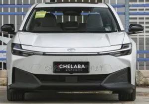 Photo - New Toyota bZ3 2024 White
