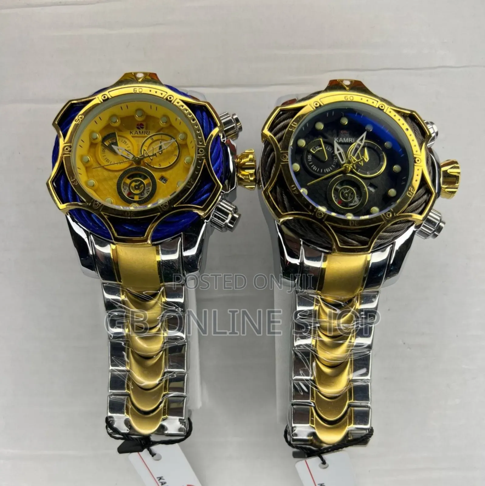 Kamri High Quality Watch