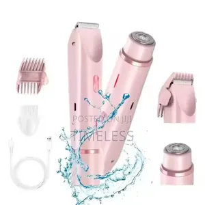 Photo - Dual Head Bikini Shaver