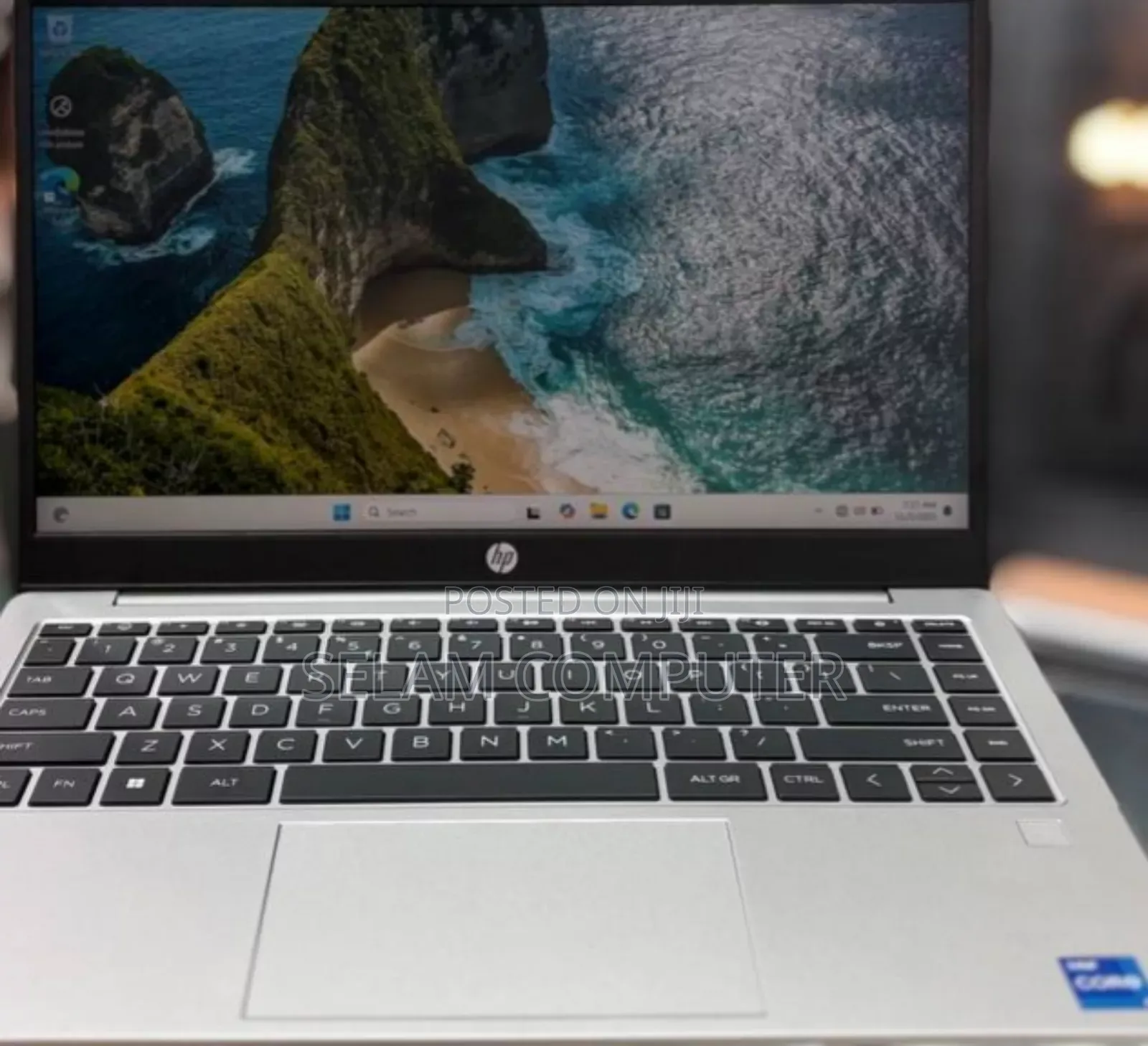 New Laptop HP 240 G9 16GB Intel Core I7 SSD 512GB